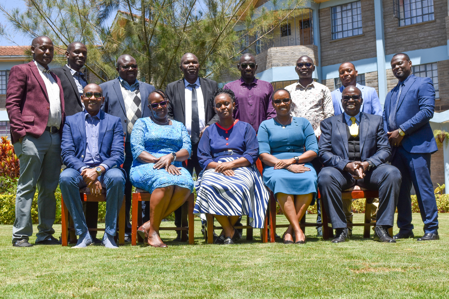 Magadi Sacco Board of Directors and Supervisory Committee Members 