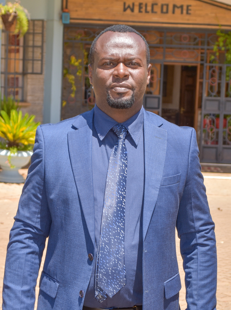 Mr. Adams Muchira